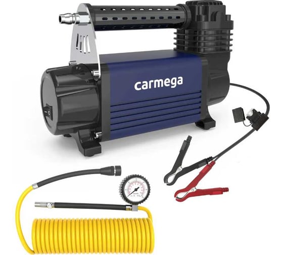 Компрессор Carmega AC-50 50л/мин синий CARM-AC-50