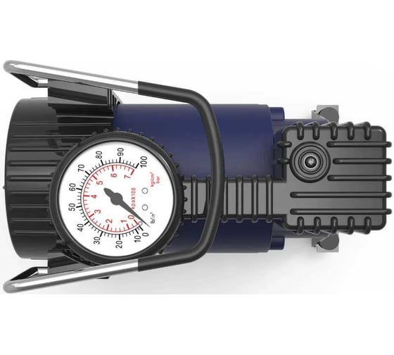 Компрессор Carmega AC-50 50л/мин синий CARM-AC-50