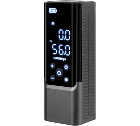 Компрессор Carmega CD-20 10атм 5000мАч CARM-CD-20