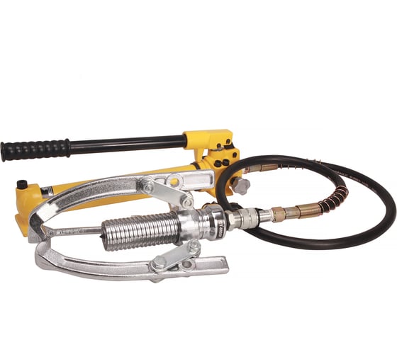 Съемник гидравлический Car-tool 5 т, с выносным насосом CT-05700