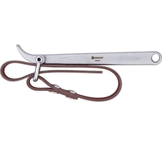 Ключ ленточный NORGAU d-140мм NSW-9, 074265051