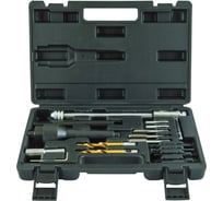 Набор приспособлений для демонтажа сломанных свечей накаливания THORVIK GPRS16 16 предметов 053884