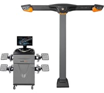 Стенд сход-развал Техно Вектор 3D V 7204 T A