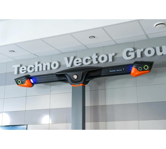 Стенд сход-развал Техно Вектор 3D T 7204 T A