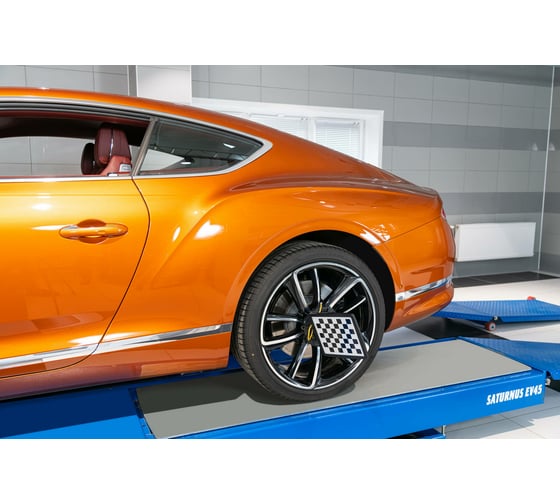 Стенд сход-развал Техно Вектор 3D 7204 T A