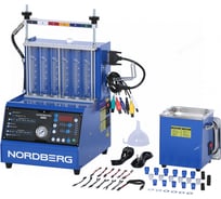 Установка для тестирования и очистки форсунок NORDBERG CMT31AG