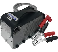 Переносной насос для перекачки дизтоплива Adam Pumps DC-TECH 12-40 в пласт.кожухе DC402200