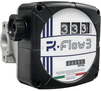 Механический счетчик для дизтоплива Adam Pumps R-FLOW 3N RF3S1