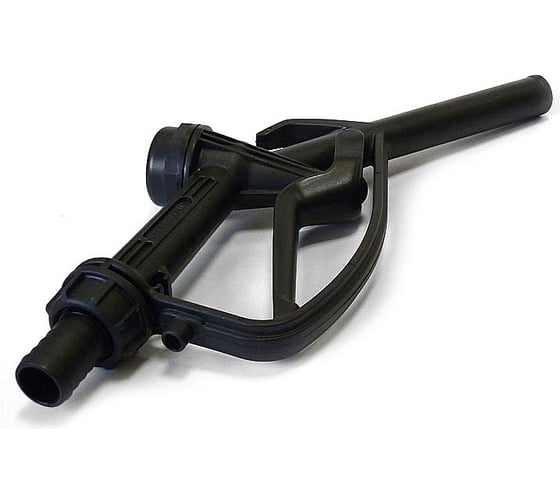 Топливораздаточный ручной пистолет Adam Pumps Plastic с фитингом 25мм 2710050500120