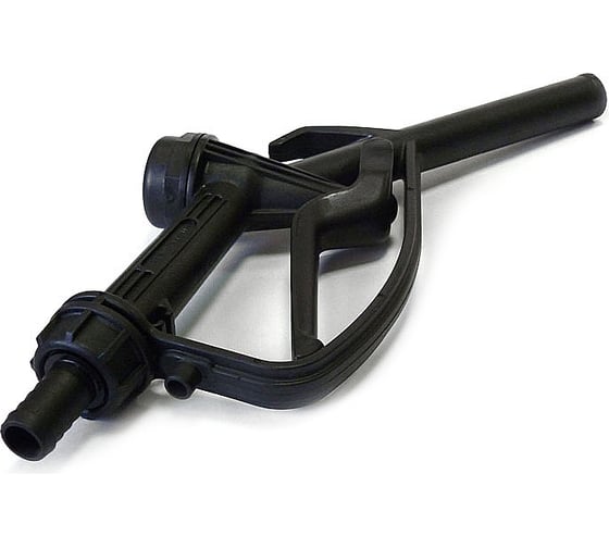 Топливораздаточный ручной пистолет Adam Pumps Plastic с фитингом 19мм 2710050500020