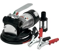 Переносной насос для перекачки дизтоплива PRIMA IDRAULICA ECOKIT VP 24V со станиной VP404200PRI