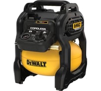 Аккумуляторный компрессор DEWALT DCC1018N, 18/54 В, 9.6 бар, 48 л/мин, без АКБ и ЗУ DCC1018N-XJ