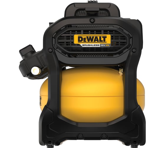 Аккумуляторный компрессор DEWALT DCC1018N, 18/54 В, 9.6 бар, 48 л/мин, без АКБ и ЗУ DCC1018N-XJ