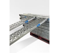 Трапы ООО НТЦ ЗАЩИТНЫХ ПОКРЫТИЙ AL-Li-М2-200-30-2,0