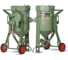 Пескоструйный комплект на базе CONTRACOR BlastRazor Z-100RC 10400151 1