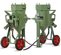 Пескоструйный комплект на базе CONTRACOR BlastRazor Z-25RC 10400351