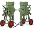 Пескоструйный комплект на базе CONTRACOR BlastRazor Z-25RC 10400351 1