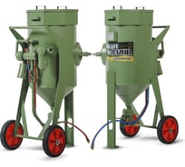 Пескоструйный комплект на базе CONTRACOR BlastRazor Z-50RC 10400451