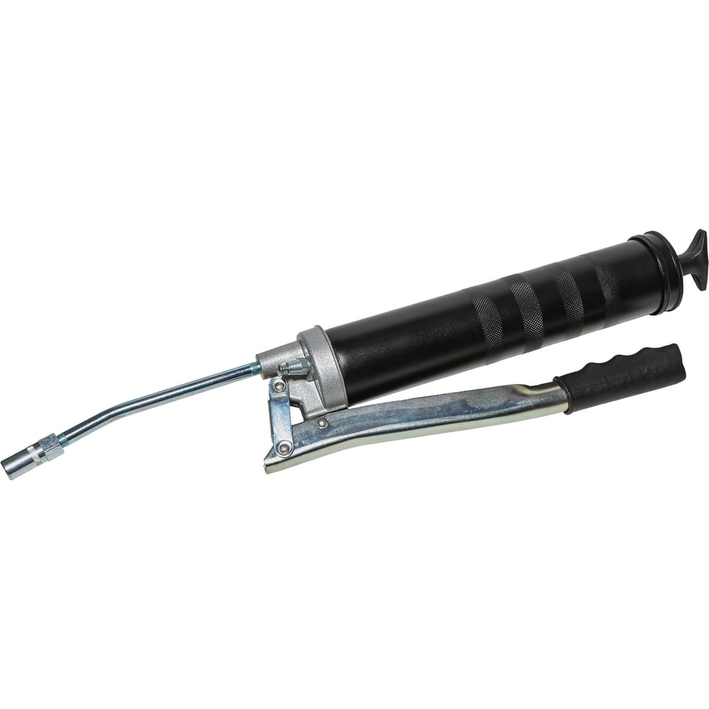 Шприц для смазки для тяжелых условий с фиксированным носиком и насадкой ...