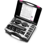 Набор для монтажа подшипников Simatool FT 33 d=10-50мм, 310.1310