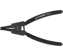 Съемник наружных стопорных колец HORTZ изогнутый 160 мм 1151861