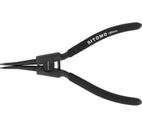 Съемник наружных стопорных колец SITOMO прямой 180 мм 1151860