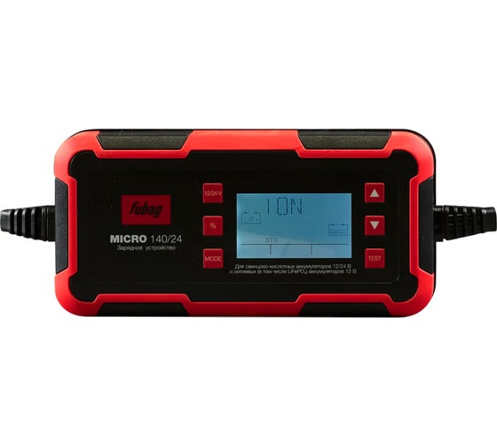 Зарядное устройство FUBAG MICRO 140/24 46642