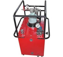 Гидравлическая маслостанция АГРУС НПР-3И2010Т