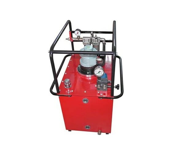 Гидравлическая маслостанция АГРУС НПР-3И281Т