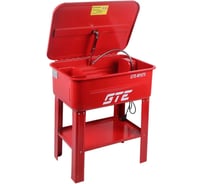 Установка для мойки деталей с электрическим насосом, 75 л GTE M1075 908315