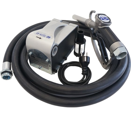 Комплект перекачки для дизтоплива Adam Pumps LIGHT TECH 230-40 LT400251