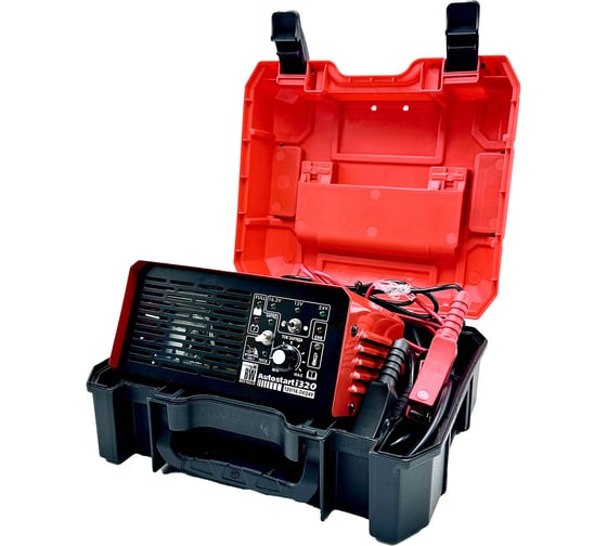 Пуско-зарядное устройство Профоснастка BESTWELD Autostart i320 в кейсе BW1630