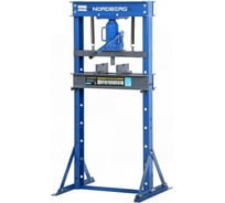 Пресс гидравлический NORDBERG 12 т, силовое устройство - домкрат N3611JL