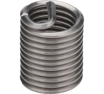Вставка резьбовая H-Tools М 2.0х0.4 DIN8140S 2.0xD 6h 20шт. 107402HT-20
