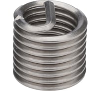 Вставка резьбовая H-Tools М6.0х1.0, DIN8140S, 1.5, 6h, 20шт 107309HT-20