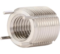 Вставка резьбовая усиленная H-Tools М5.0х0.8, 6h, L=10мм 3991050HT