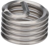 Вставка резьбовая H-Tools М 8.0х1.25 DIN8140S 1.0xD 6h 20шт. 107211HT-20