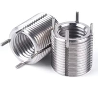 Вставка резьбовая H-Tools усиленная М 8.0х1.25 6h L=12мм 3981080HT