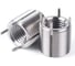 Вставка резьбовая H-Tools усиленная М 8.0х1.25 6h L=12мм 3981080HT 1