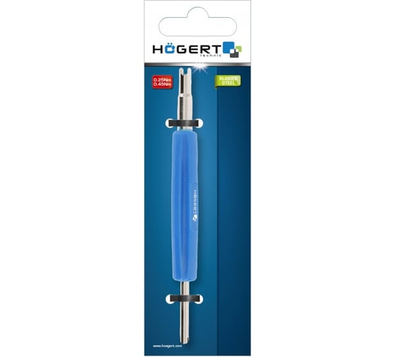 Ключ для клапанов шин HOEGERT TECHNIK HT8G317