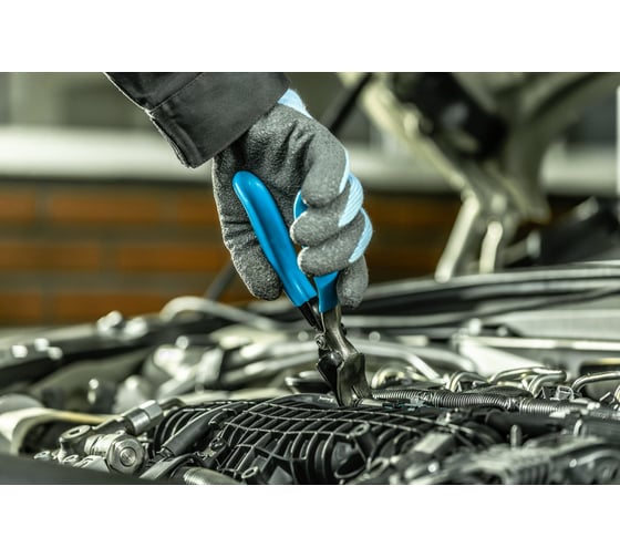 Щипцы для топливных соединений HOEGERT TECHNIK HT8G342
