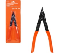 Съемник внешних стопорных колец AIRLINE D=3,5-28мм, L=225мм ATBS027