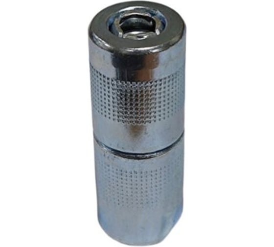 Гидравлическая насадка для пресс-масленок типа Н MasloSmenka М10х1, комплект 3 шт 020204-03 1