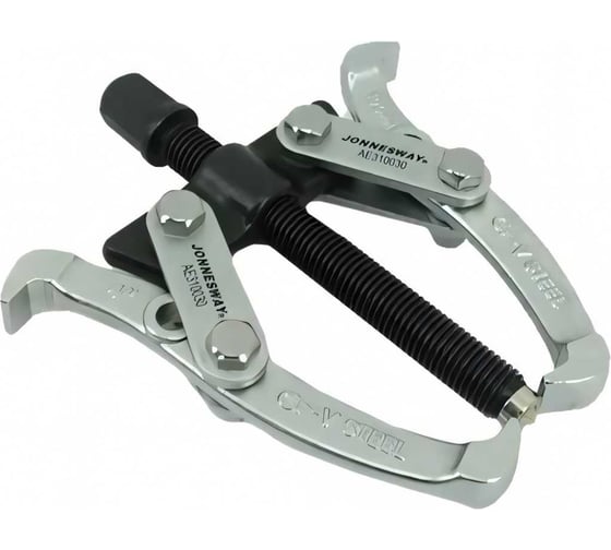 Съемник с двумя поворотными захватами 4" Jonnesway AE310030