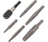 Набор экстракторов резьбы iLOFORCE 6 предметов IF-63005E(62676) 2