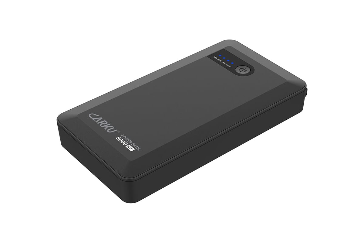 Пуско-зарядное устройство Carku Power Bank 8000+ - выгодная цена, отзывы,  характеристики, фото - купить в Москве и РФ