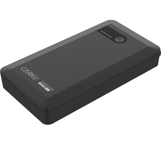 Пуско-зарядное устройство Carku Power Bank 8000+ 1