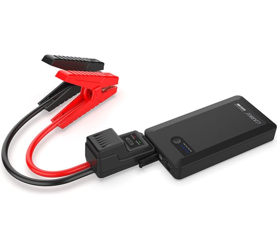 Пуско-зарядное устройство Carku Power Bank 8000+