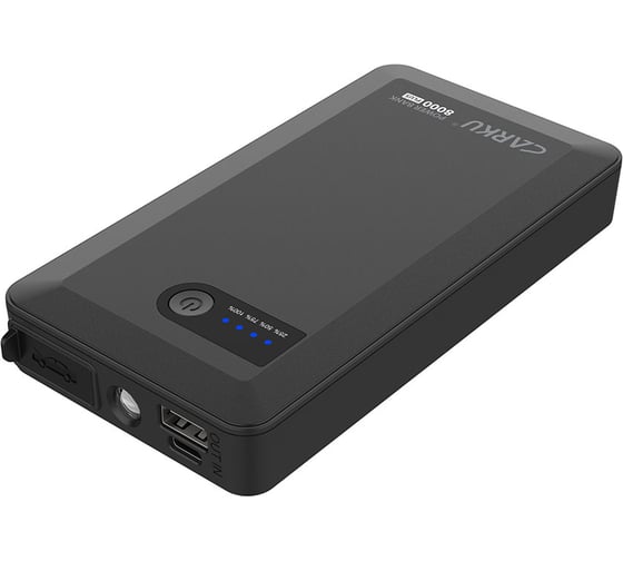 Пуско-зарядное устройство Carku Power Bank 8000+