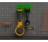 Держатель аккумуляторного инструмента ООО Металекс Metalex (2 инструмента, зеленый) 113025 4
